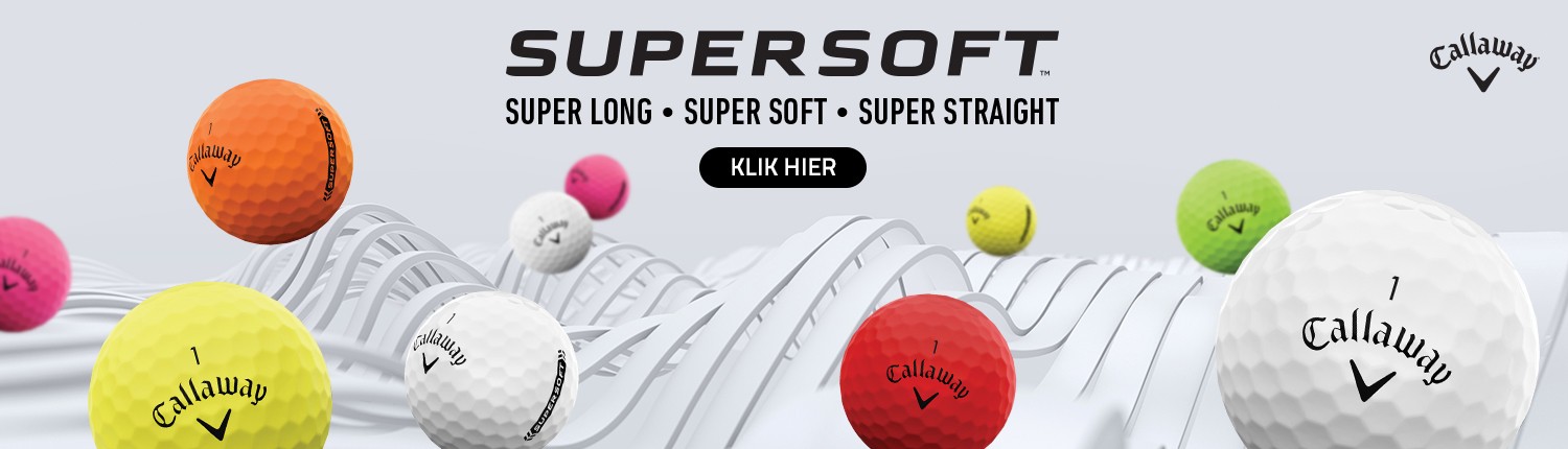 Callaway Super Soft Golfballen